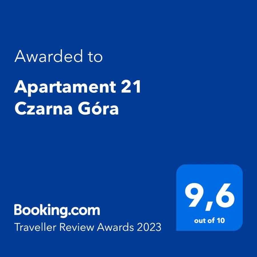 シェンナApartament 21 Czarna Goraアパートメント エクステリア 写真